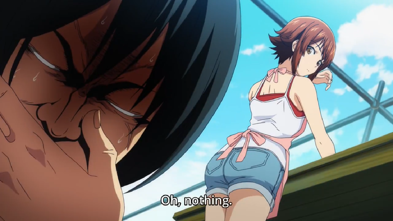 Illustration for article titled In The Latest Chapter Of... Grand Blue Dreaming (Ch.03)
